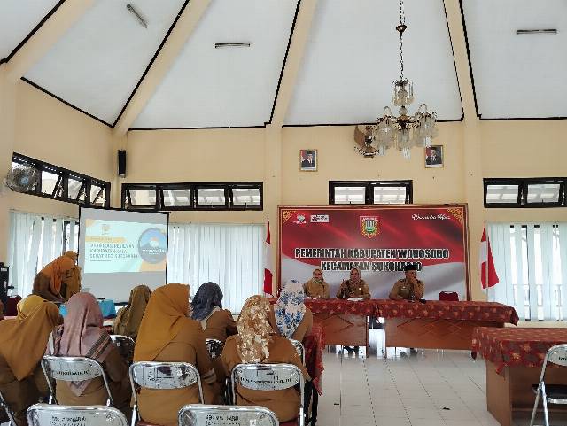 SOSIALISASI KABUPATEN / KOTA SEHAT 2025